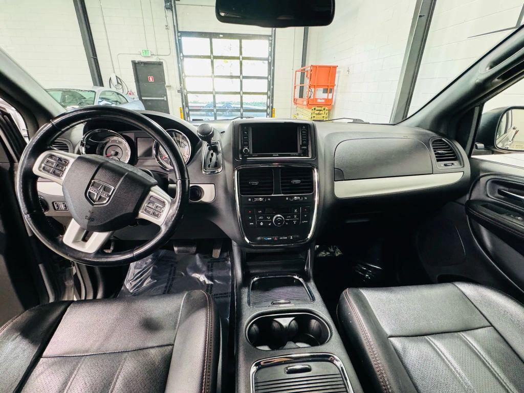used 2019 Dodge Grand Caravan car, priced at $14,000