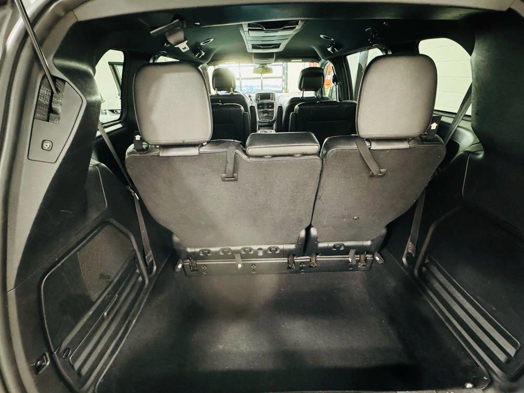 used 2019 Dodge Grand Caravan car, priced at $14,000