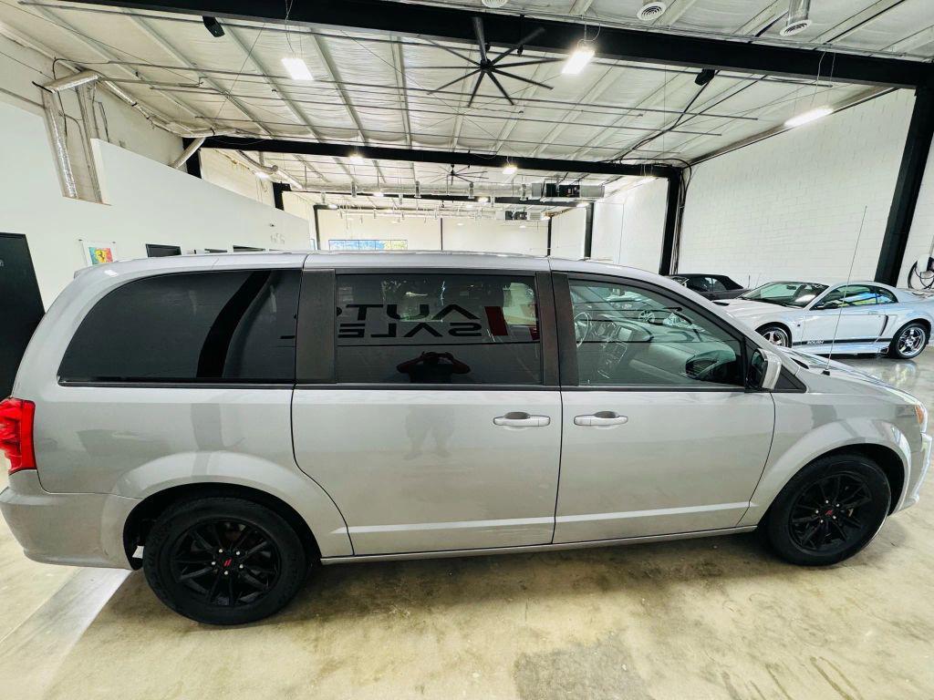 used 2019 Dodge Grand Caravan car, priced at $14,000