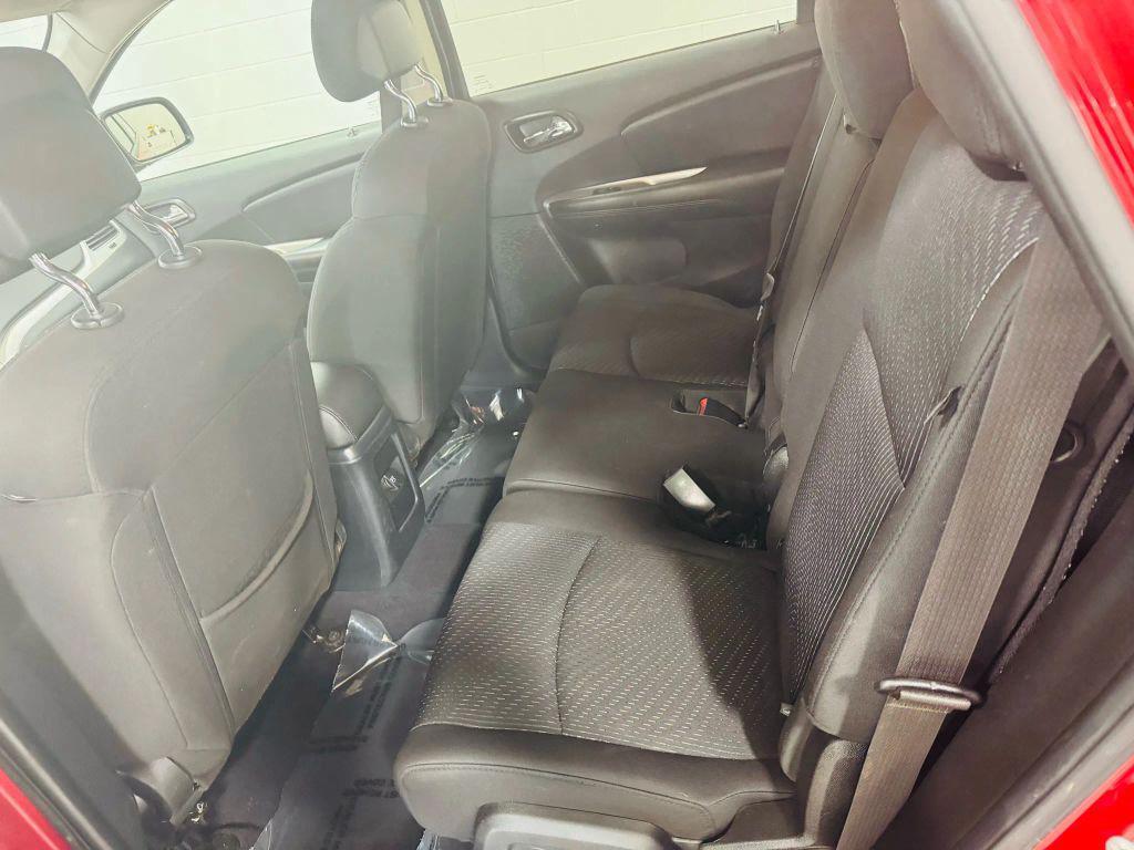 used 2018 Dodge Journey car, priced at $9,000