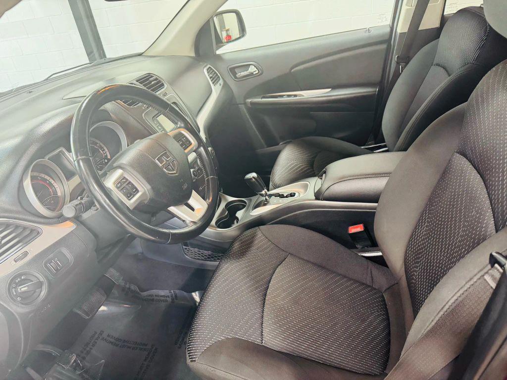 used 2018 Dodge Journey car, priced at $9,000