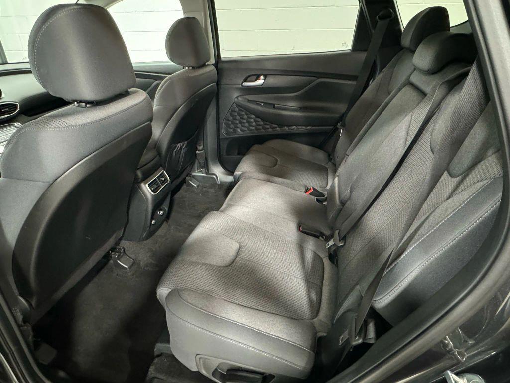 used 2023 Hyundai Santa Fe car, priced at $24,500