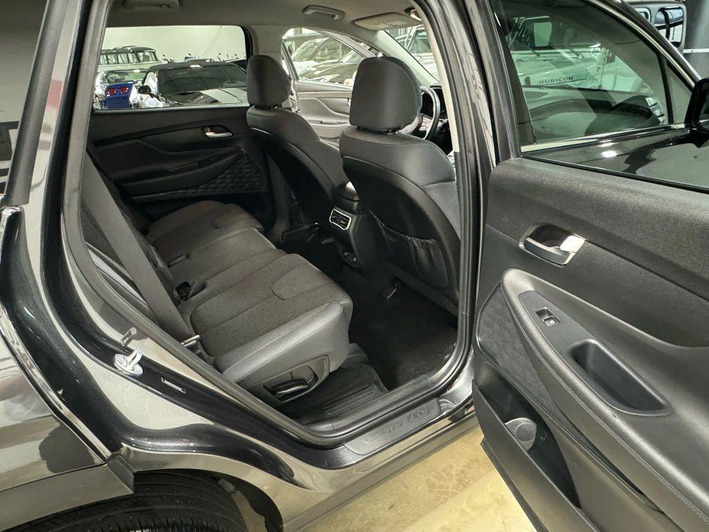 used 2023 Hyundai Santa Fe car, priced at $24,500