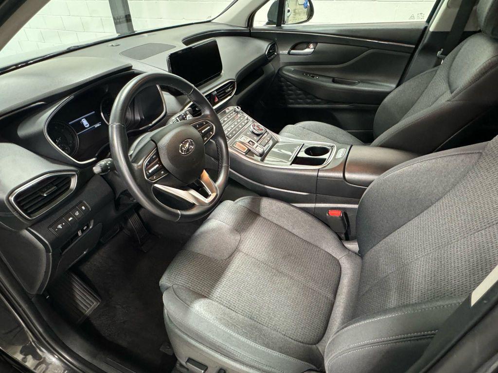 used 2023 Hyundai Santa Fe car, priced at $24,500