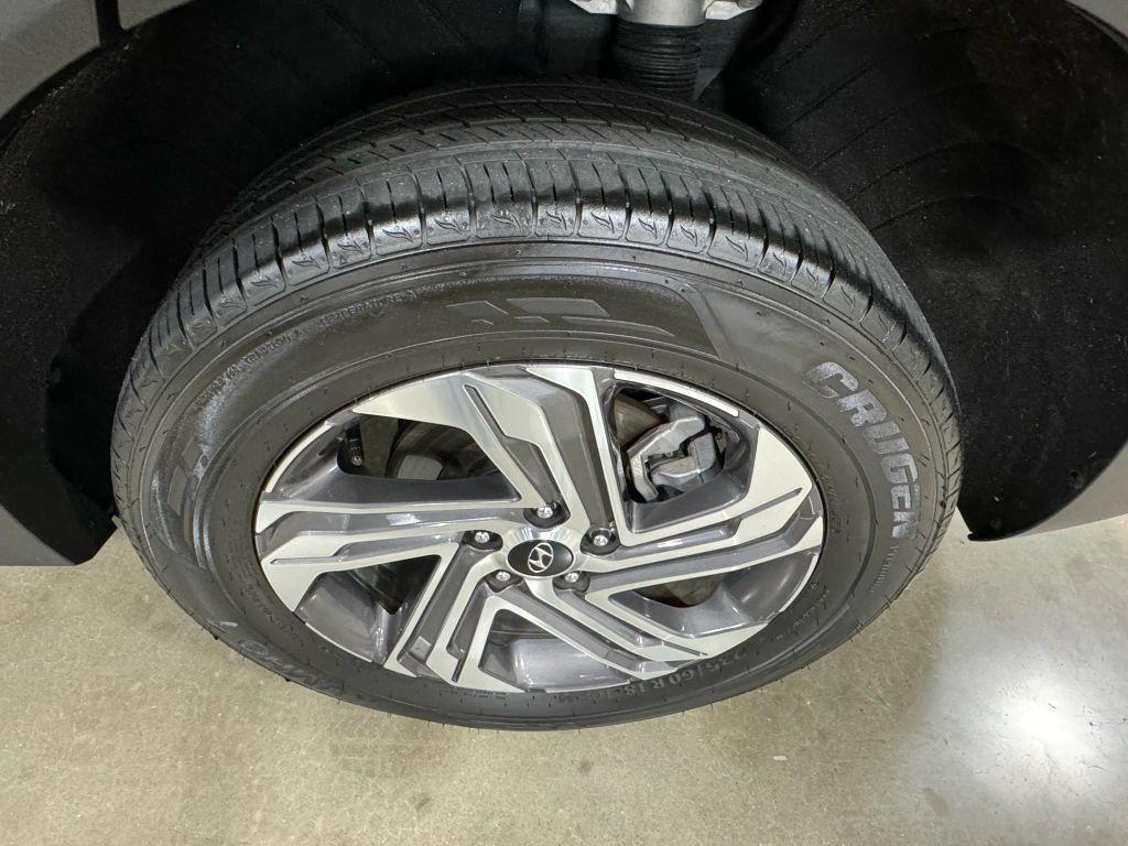 used 2023 Hyundai Santa Fe car, priced at $24,500