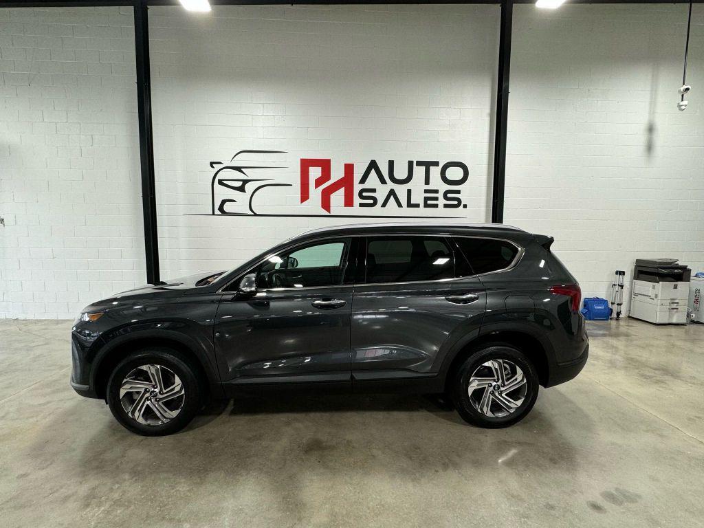 used 2023 Hyundai Santa Fe car, priced at $24,500