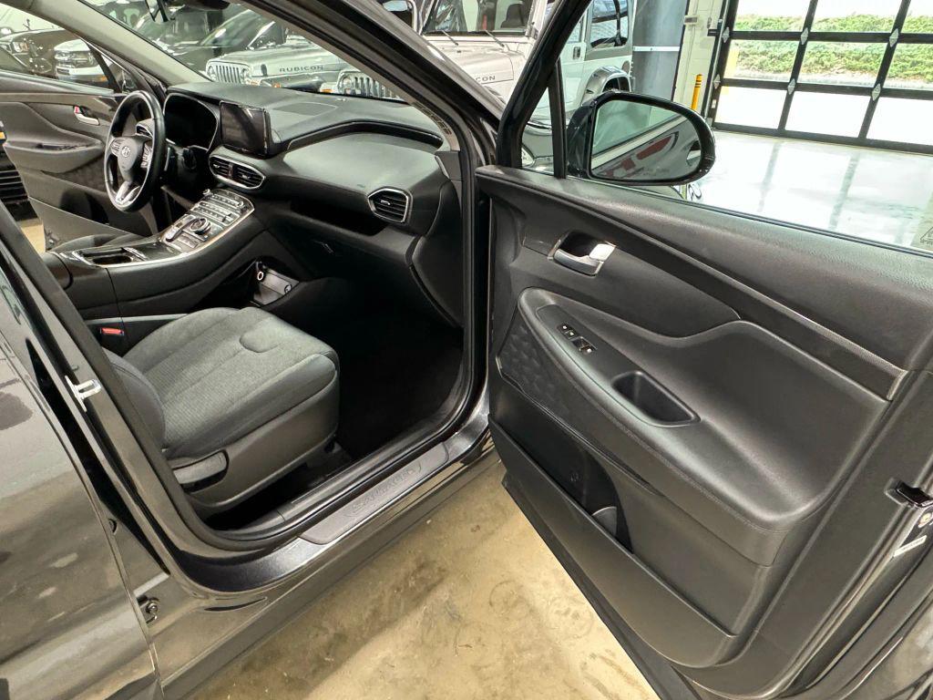 used 2023 Hyundai Santa Fe car, priced at $24,500