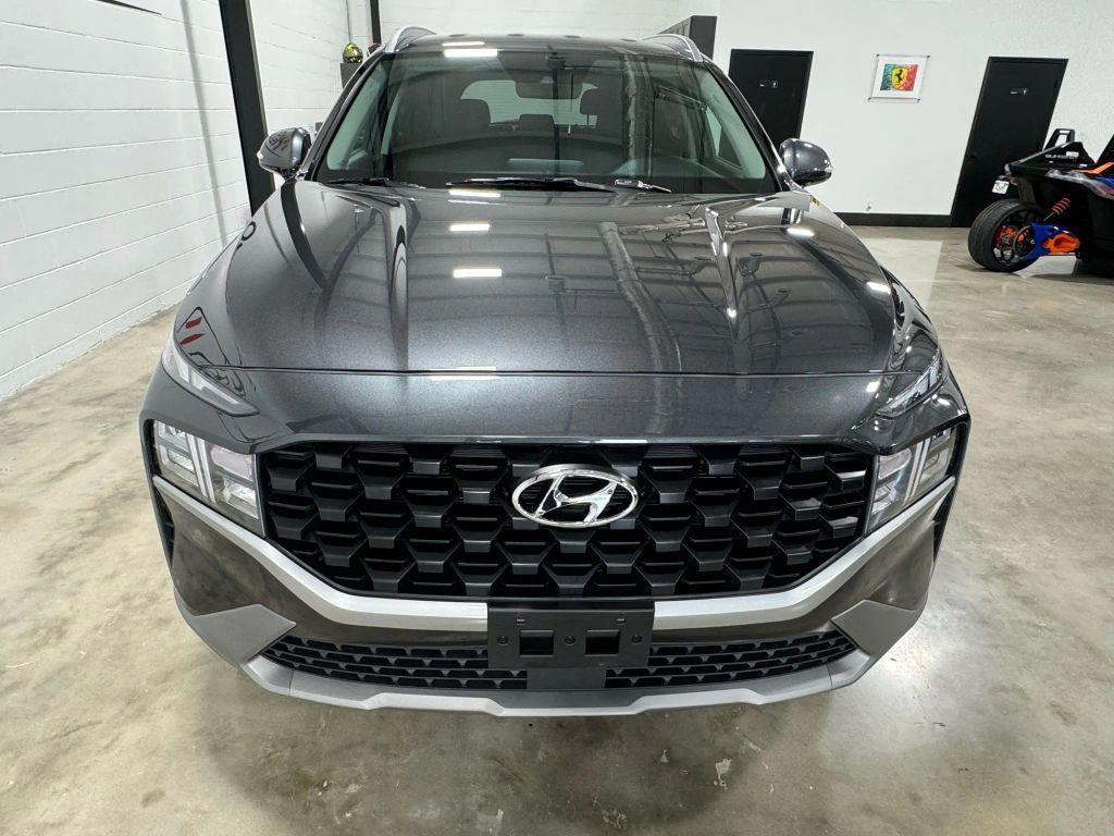 used 2023 Hyundai Santa Fe car, priced at $24,500