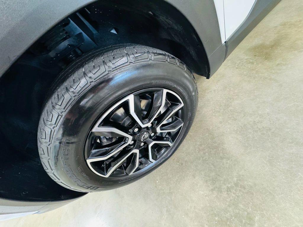 used 2024 Chevrolet TrailBlazer car, priced at $20,050