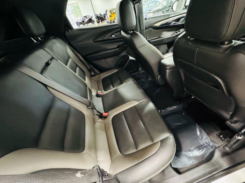 used 2024 Chevrolet TrailBlazer car, priced at $20,050