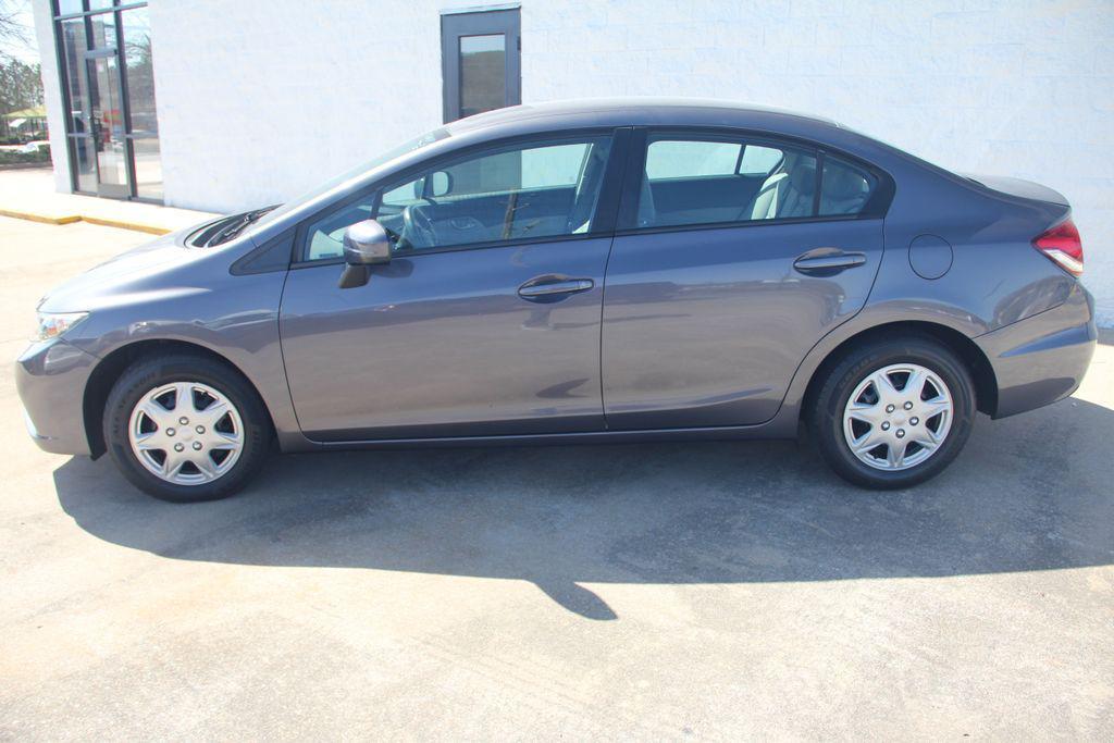 used 2015 Honda Civic car, priced at $14,800