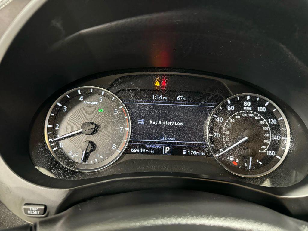 used 2019 INFINITI QX50 car, priced at $22,000