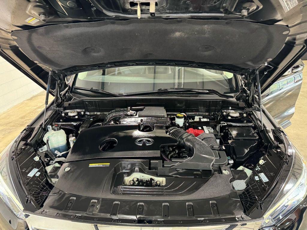 used 2019 INFINITI QX50 car, priced at $22,000