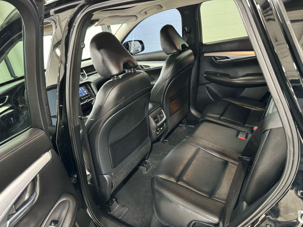 used 2019 INFINITI QX50 car, priced at $22,000