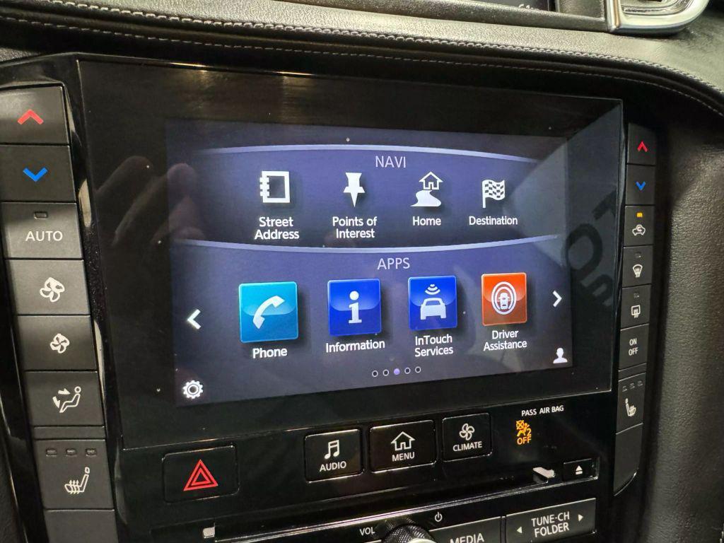 used 2019 INFINITI QX50 car, priced at $22,000