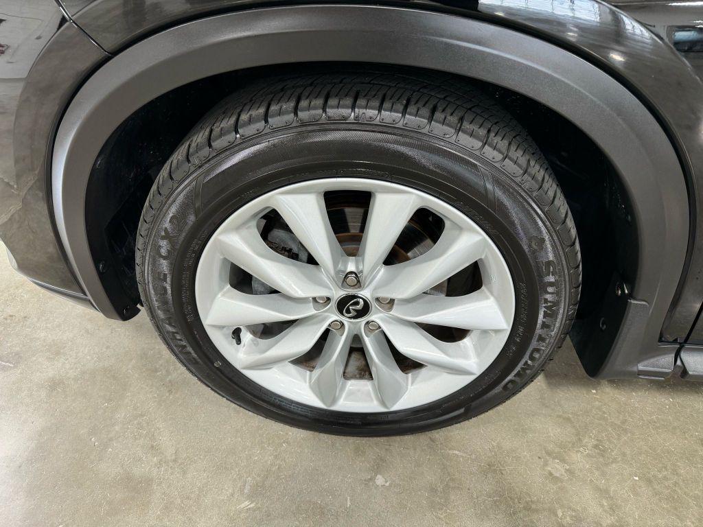 used 2019 INFINITI QX50 car, priced at $22,000