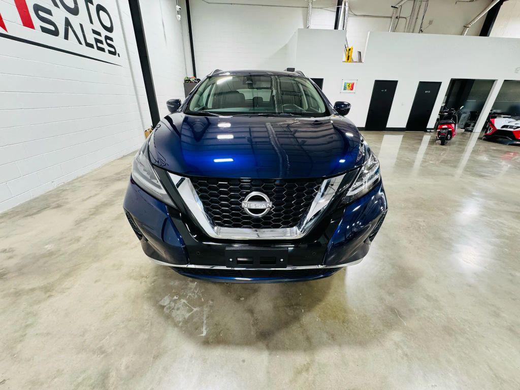 used 2023 Nissan Murano car, priced at $24,800