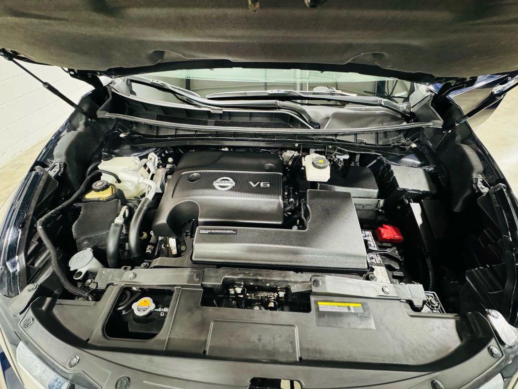 used 2023 Nissan Murano car, priced at $24,800