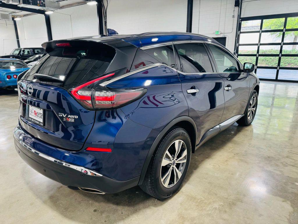 used 2023 Nissan Murano car, priced at $24,800