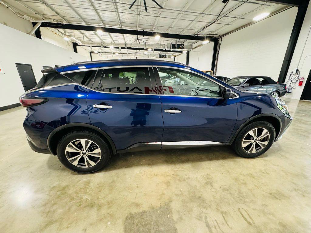 used 2023 Nissan Murano car, priced at $24,800