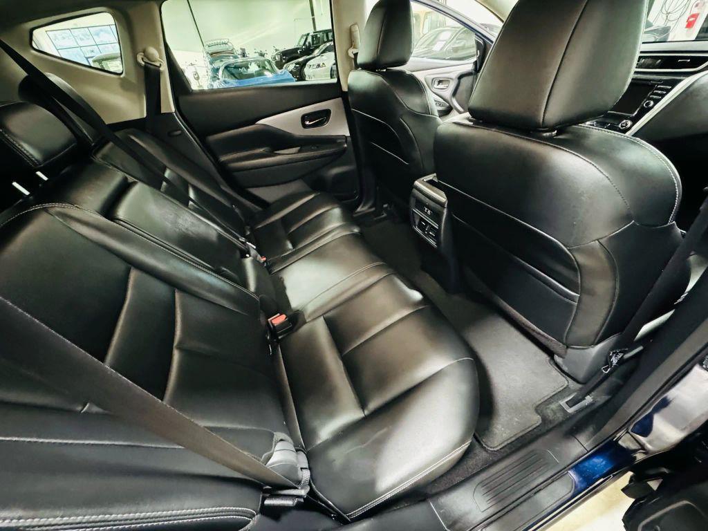 used 2023 Nissan Murano car, priced at $24,800