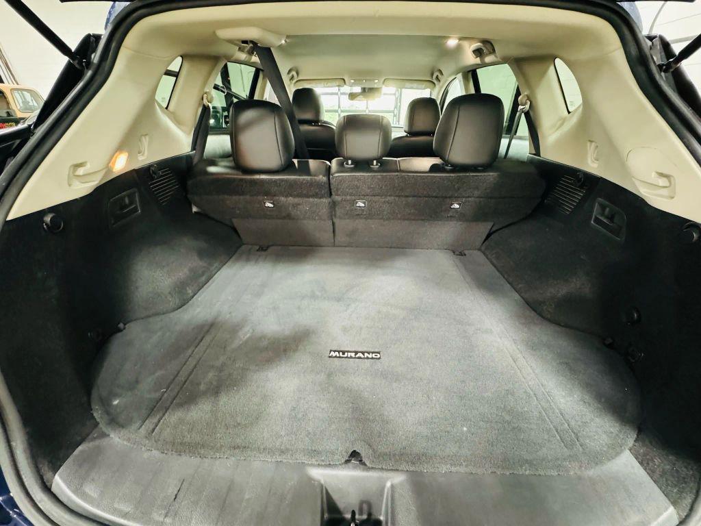 used 2023 Nissan Murano car, priced at $24,800