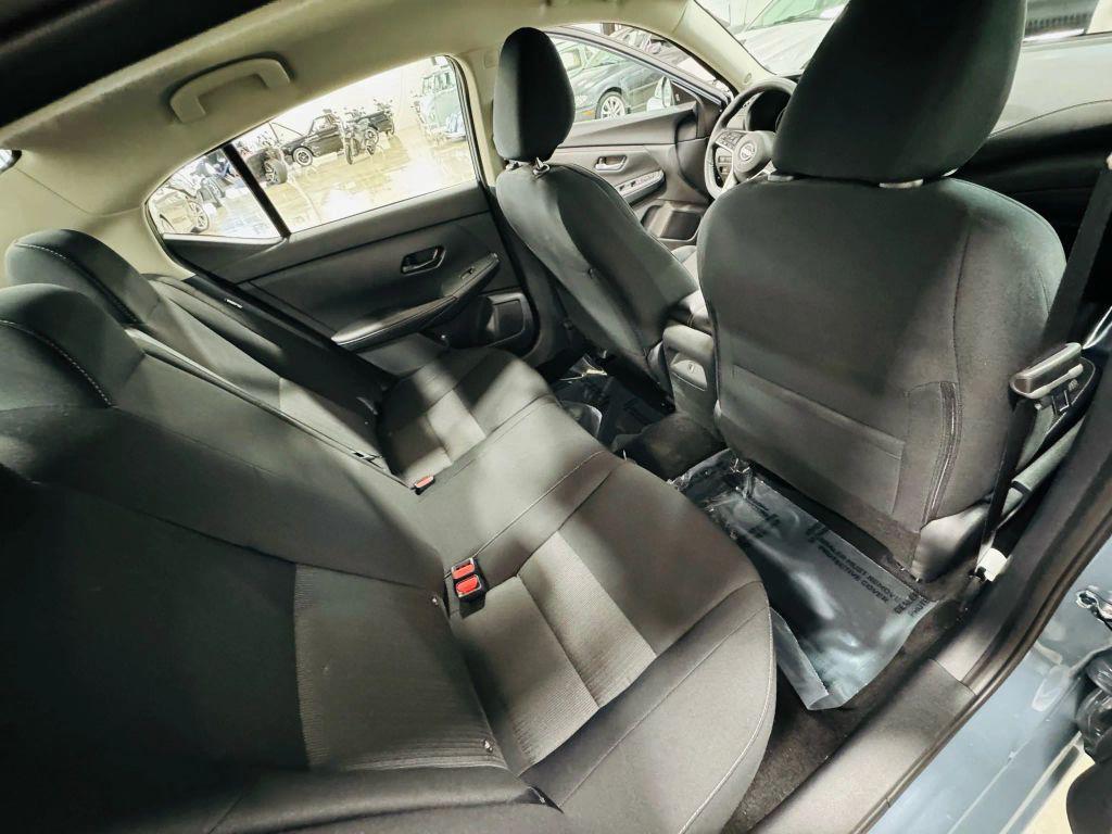 used 2025 Nissan Sentra car, priced at $21,000