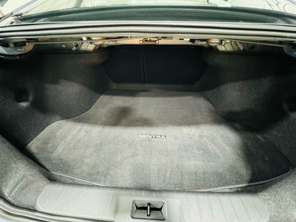 used 2025 Nissan Sentra car, priced at $21,000
