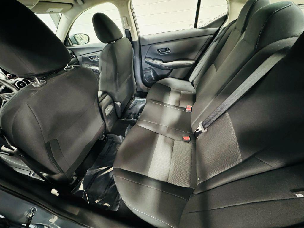 used 2025 Nissan Sentra car, priced at $21,000