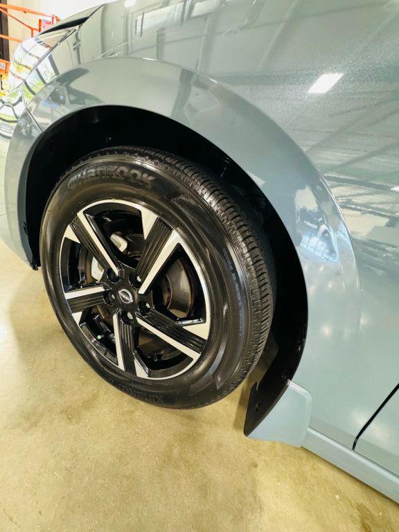 used 2025 Nissan Sentra car, priced at $21,000