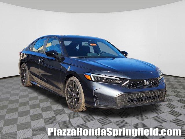 new 2026 Honda Civic car, priced at $27,790