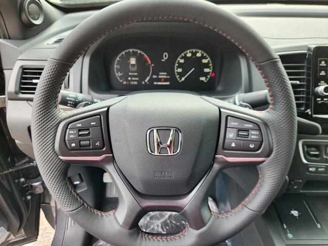 new 2025 Honda Ridgeline car, priced at $48,775