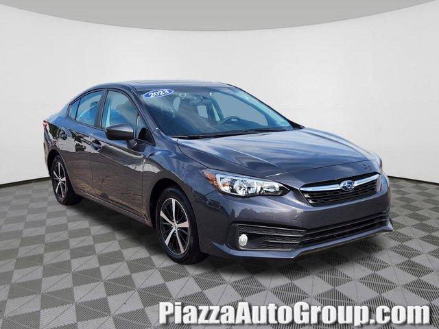 used 2023 Subaru Impreza car, priced at $23,783