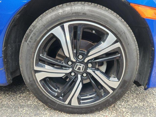 used 2016 Honda Civic car, priced at $18,438