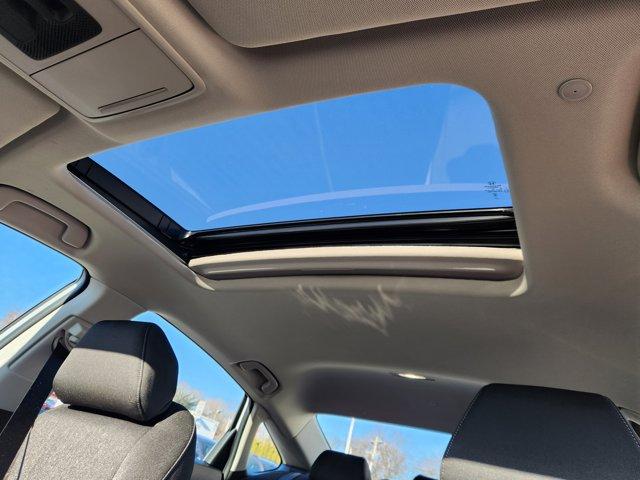 used 2025 Honda Accord car, priced at $27,920