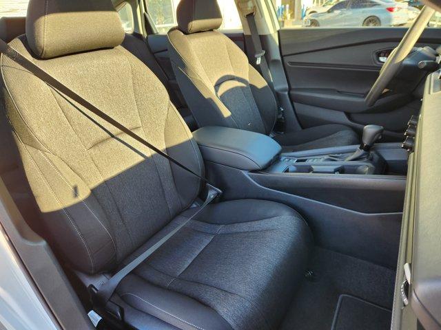 used 2025 Honda Accord car, priced at $27,920