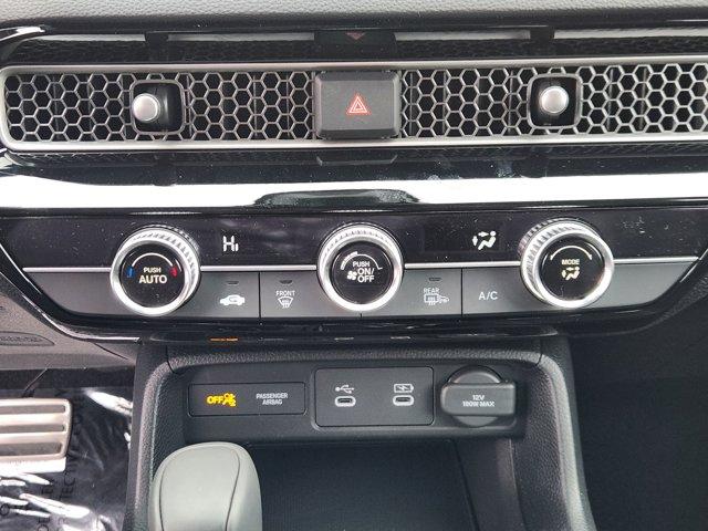 new 2026 Honda Civic car, priced at $28,990