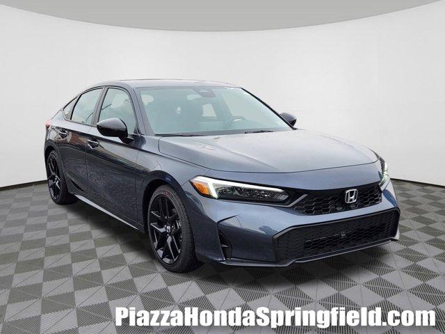 new 2026 Honda Civic car, priced at $28,990