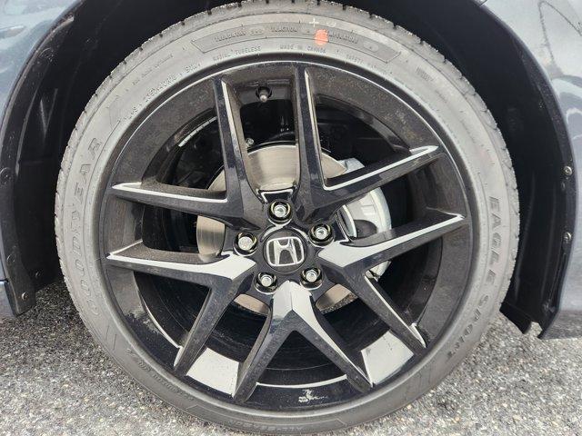 new 2026 Honda Civic car, priced at $28,990