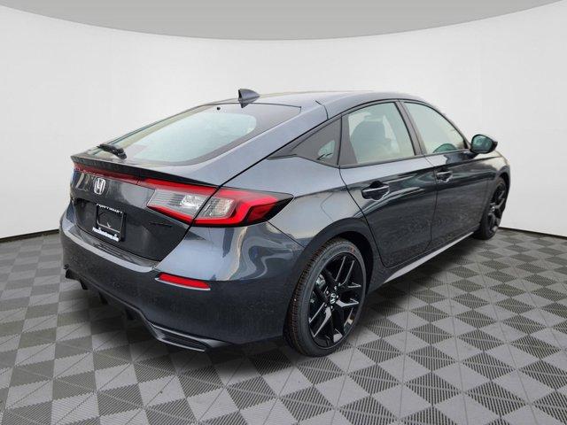 new 2026 Honda Civic car, priced at $28,990