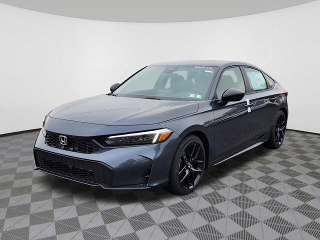 new 2026 Honda Civic car, priced at $28,990
