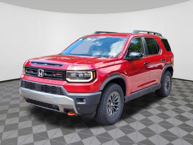 new 2026 Honda Passport car, priced at $50,355