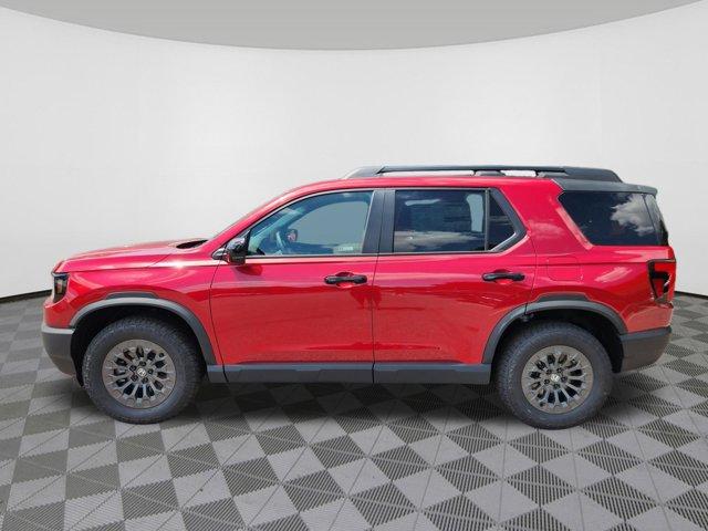 new 2026 Honda Passport car, priced at $50,355