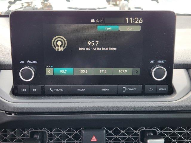 used 2025 Honda Accord car, priced at $28,656