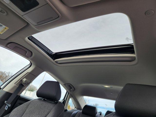 used 2025 Honda Accord car, priced at $28,656