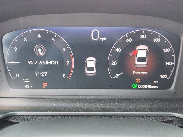 used 2025 Honda Accord car, priced at $28,656