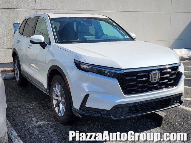 used 2023 Honda CR-V car, priced at $29,365