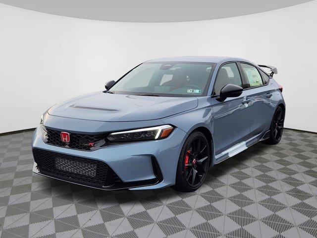 new 2025 Honda Civic Type R car, priced at $47,545