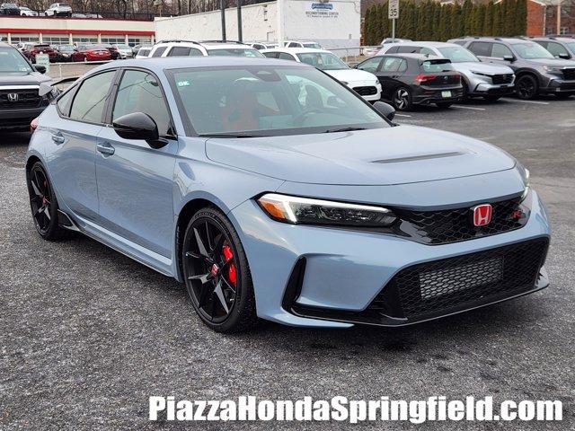 new 2025 Honda Civic Type R car, priced at $47,545