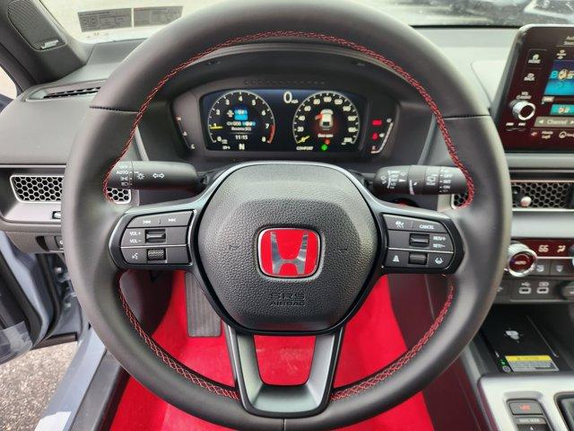 new 2025 Honda Civic Type R car, priced at $47,545
